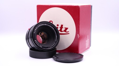 Leica leitz canada summicron - canada,