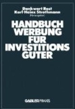 Handbuch Werbung für