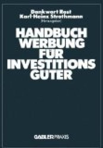 Handbuch werbung für - handbuch,