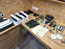 Vorwerk VR200 Saugroboter & Ersatzteile Konvolut