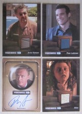 Warehouse 13 - Lot 1 Autogramm