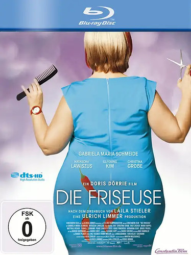Die friseuse - die,