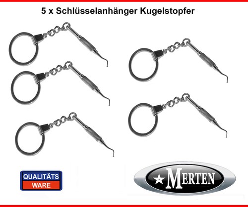 Schlüsselanhänger - 5,