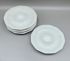 Rosenthal maria weiß 4x - ,