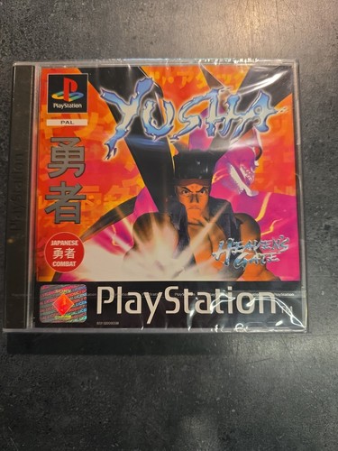 Yusha heavens gate ps1 - heavens,