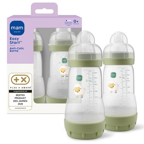 Babyflasche easy start - babyflasche,