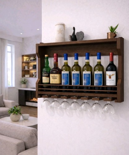 Weinflaschenhalter - , /