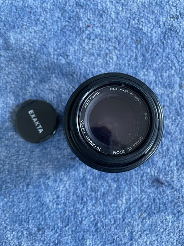 Vivitar 210mm 5 - vivitar, f/4.5-5.6