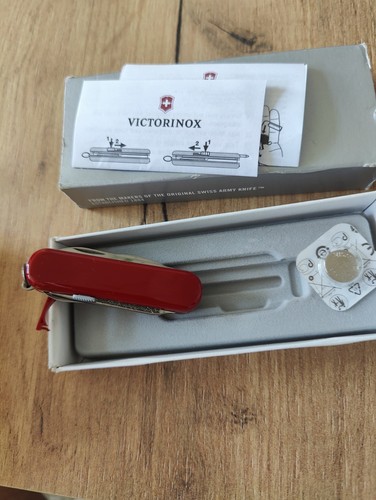 Victorinox mini multitool - victorinox, mini-multitool