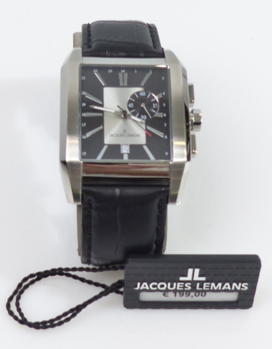 Jaques leman herren uhr - jaques,