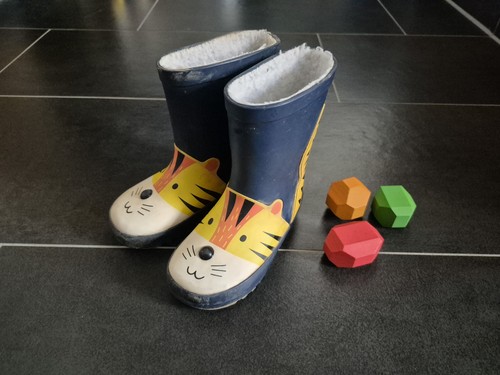 Gummistiefel gefüttert löwe - gummistiefel,