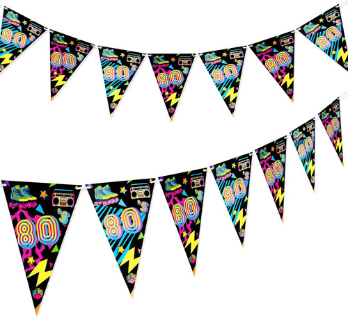 80er jahre party - 80er,