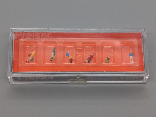 Preiser 88522 reisende - preiser,