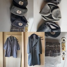 100x Uniform Teile Offizier