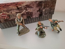 Figarti ETG-022 - Panzer Tank Riders - LE054 / 108 - Set -Limitert auf 108 !