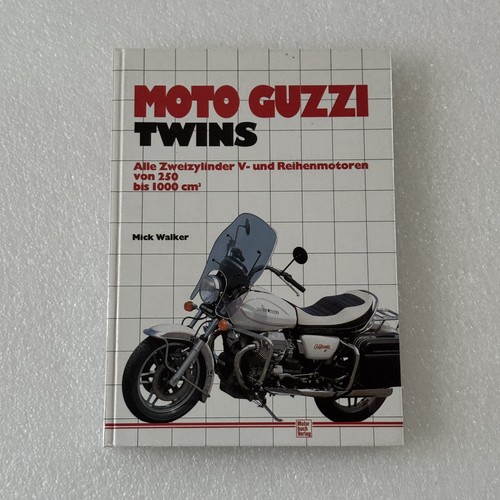 Moto guzzi twins - moto,