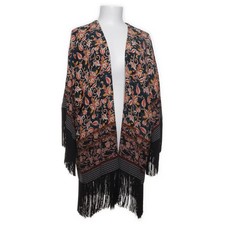 Zara Trafaluc, Poncho