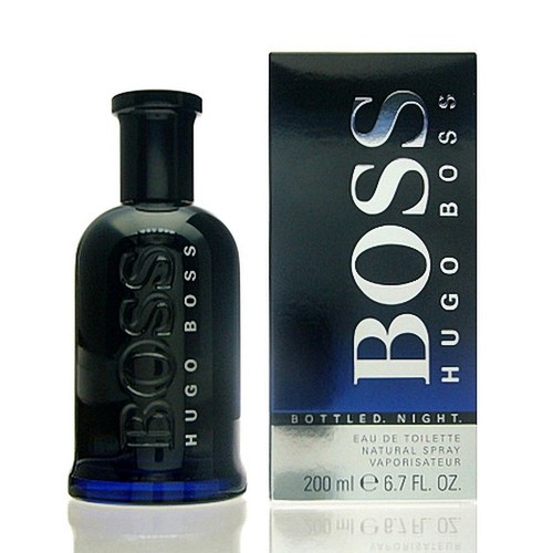Hugo boss bottled - boss, night