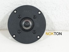 Canton 5989 - Alu–Mangan Hochtöner 95mm High-End Ergo (kl. Diffusorlinse) - TOP!