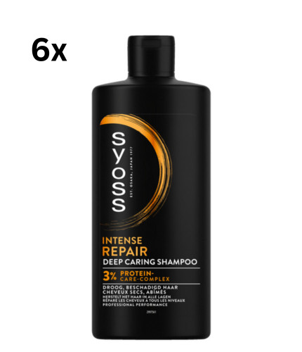 Syoss intense repair - syoss, shampoo