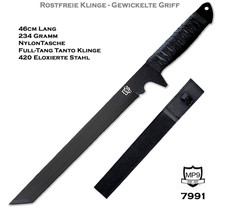 Großes feststehendes Messer