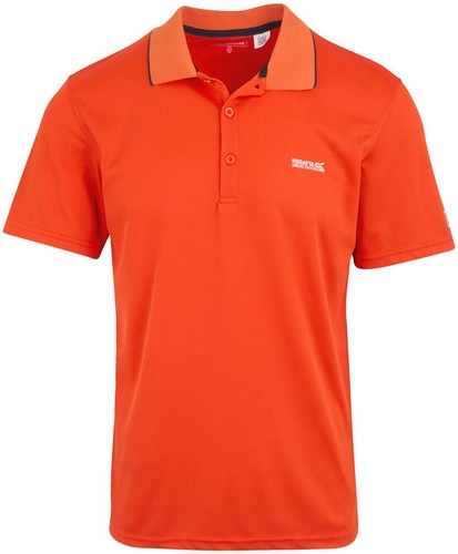 Herren poloshirt maverik - maverik, v