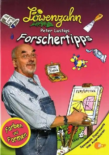 Löwenzahn forschertipps - löwenzahn,