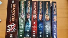 MacGyver Staffel 1-7 original
