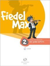 Fiedel-Max für Violine - Der