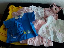 Kleiderpaket Kinder - Mädchen - Vintage - 60er/70er Jahre - 41 Teile