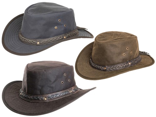 Herren damen aussie hut - aussie,