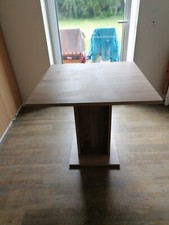 Stabiler Tisch von Poco aus Eiche, sehr guter Zustand