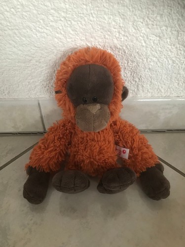 Nici affe orang utan 24cm - affe,