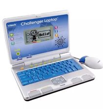 VTech Challenger Laptop - Blau