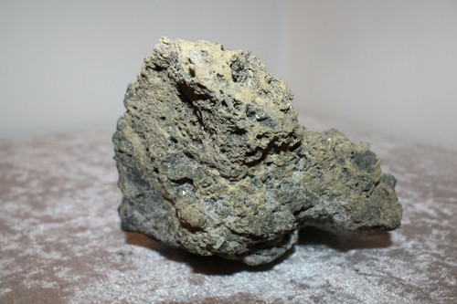 Große pyrit kupferkies stufe - große,