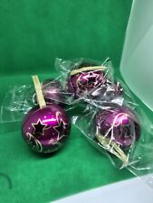 Lindt Weihnachtskugel "Schatz der Zaren", zum Aufhängen  5 Stück