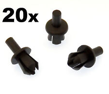 20x BMW E39 5mm Kunststoff