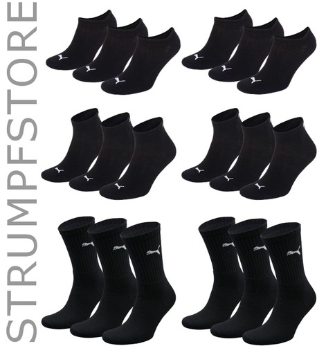 Paar puma sneaker quarter - 12,
