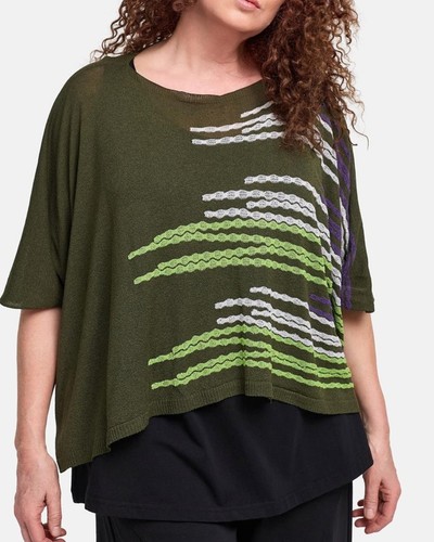 Amadine lagenlook oversize - amadine,
