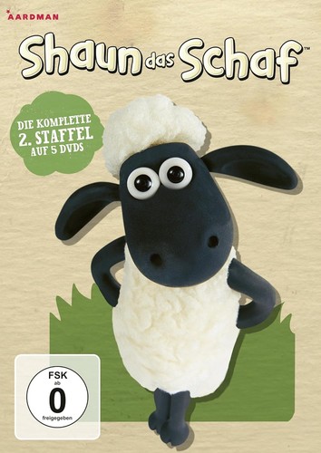 Shaun das schaf staffel 2 - shaun,