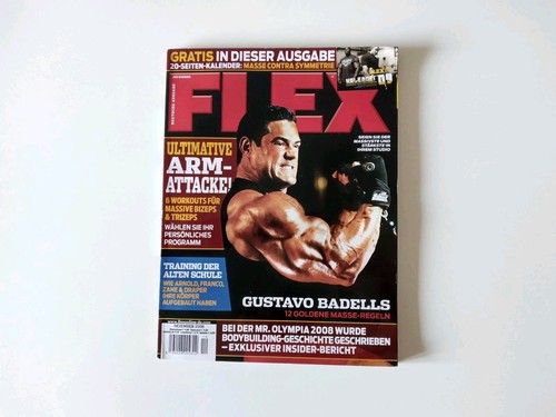 Flex sportrevue dezember 2008 - dezember,