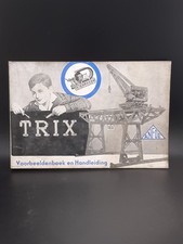 Trix Anfoe Metallbaukasten /