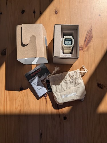 Shock 5600bg 5jr - g-shock, tough
