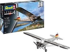 Revell Sportflugzeug Bauherren