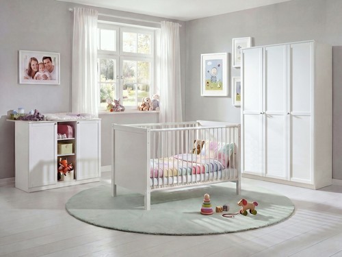 Babyzimmer set kinderzimmer - babyzimmer-set,