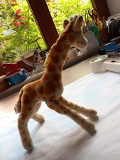 Stofftier Giraffe ( Steiff?)