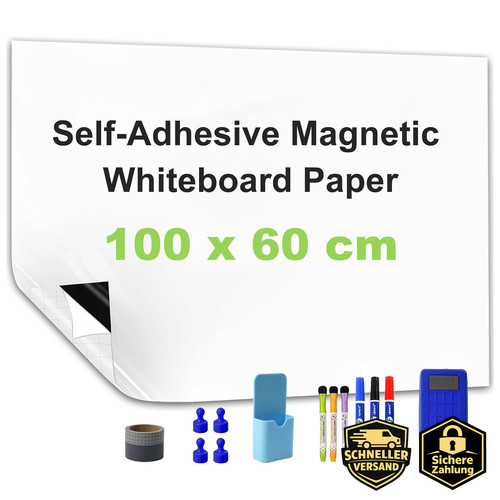 Magnetische selbstklebende - magnetische,