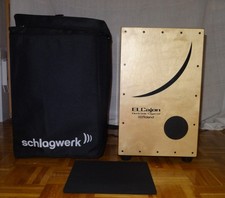 Roland Cajon EL EC 10 mit
