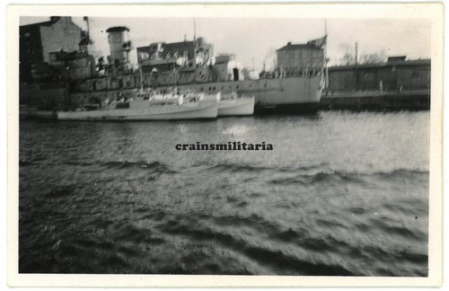 Orig foto boot schnellboot - s-boot,