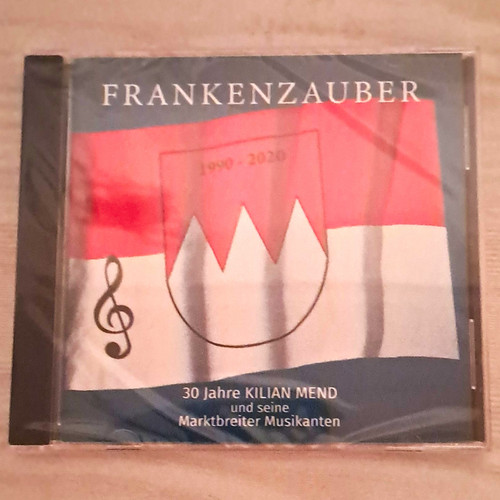 Kilian mend marktbreiter - cd, &